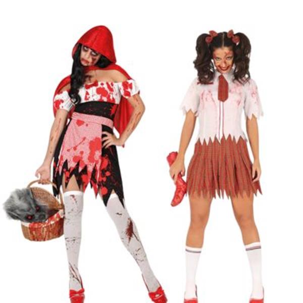 Fatos de Zombie Mulher